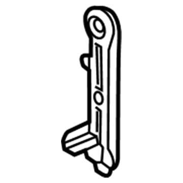 Toyota 87391-F4010 Heater Core Cover