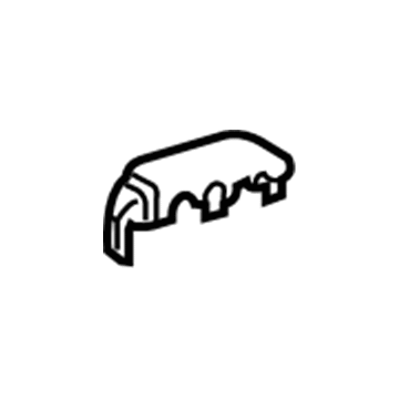 Toyota 87101-F4010 Front Case Bracket