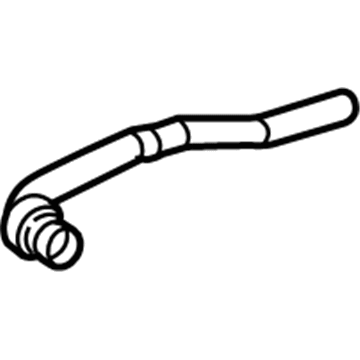 Toyota 88539-F4050 Drain Hose