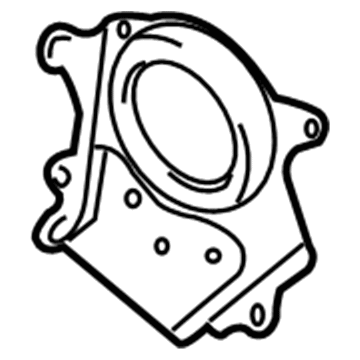Toyota 11342-50030 Front Cover