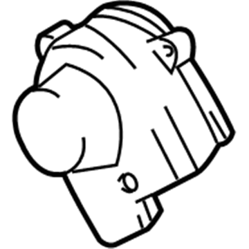 Toyota 11304-AC010 Timing Cover