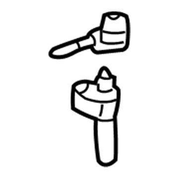 Toyota 13540-50030 Tensioner