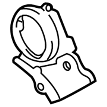 Toyota 11341-50030 Front Cover