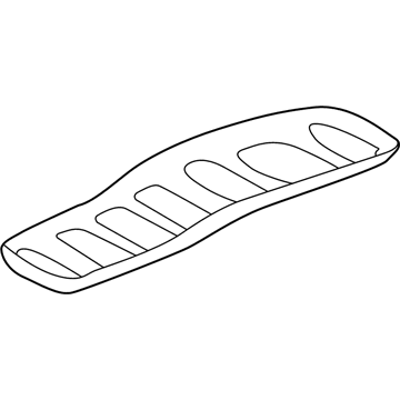 Toyota 63650-0C020-B0 Overhead Console