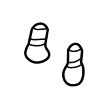 Toyota 00234-00192 Bulb