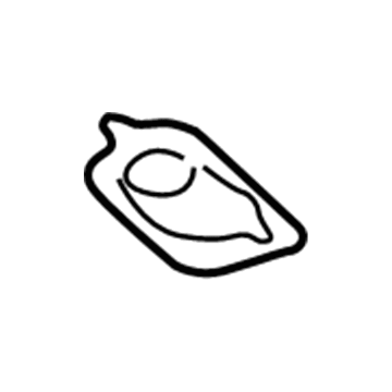 Toyota 81265-0C010 Lens