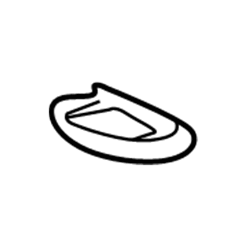 Toyota 81266-0C010 Lens