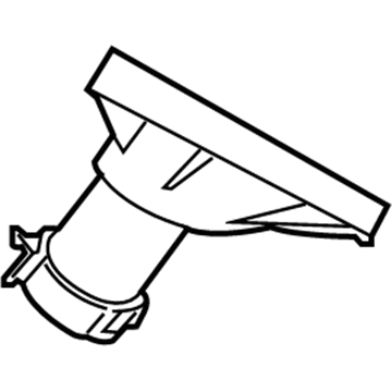 Toyota 45025-WB001 Lower Boot