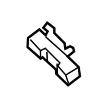 Toyota Camry Antenna - 86300-33370