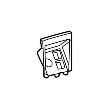 Toyota 58932-30100 Box