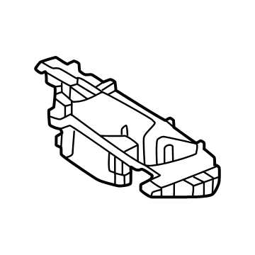 Toyota Crown Signia Cup Holder - 58805-30B01