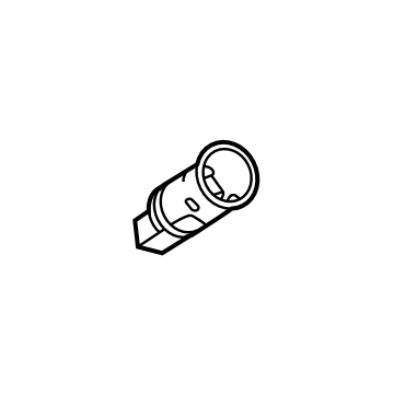 Toyota 85530-52010 Socket