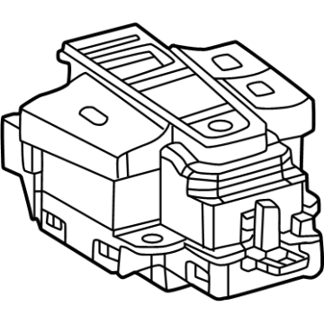 Toyota 84390-30240 Parking Brake Switch
