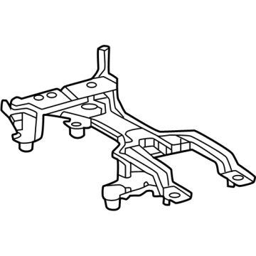 Toyota 58993-30110 Lower Mount