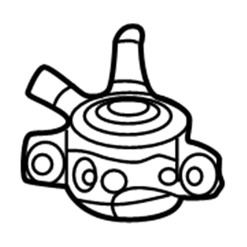 Toyota 161B0-70020 Auxiliary Pump