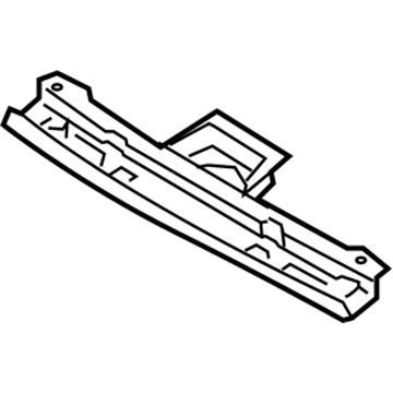 Toyota 63102-52110 Windshield Header