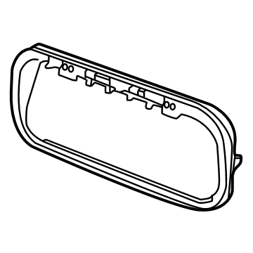 Toyota 62904-0E050 Vent Duct