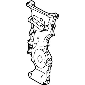 Toyota 11310-0H011 Front Cover