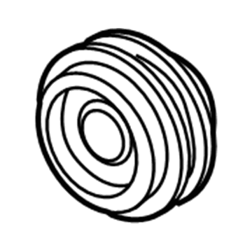 Toyota 13470-28020 Pulley