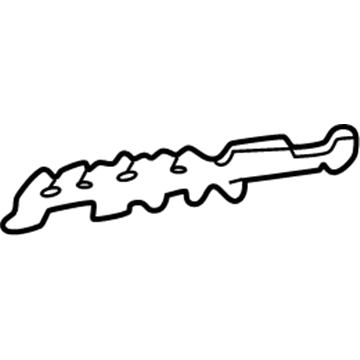 Toyota 66425-42020 Spacer