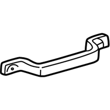 Toyota 74611-42011-B2 Assist Strap