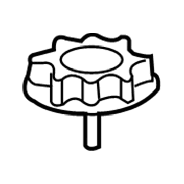 Scion 51931-47010 Spare Carrier