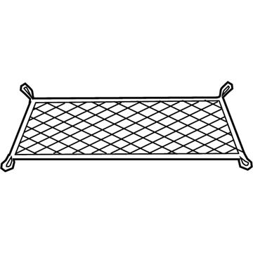 Scion PT347-21110 Cargo Net
