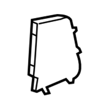 Scion 64745-21040-B0 Access Cover