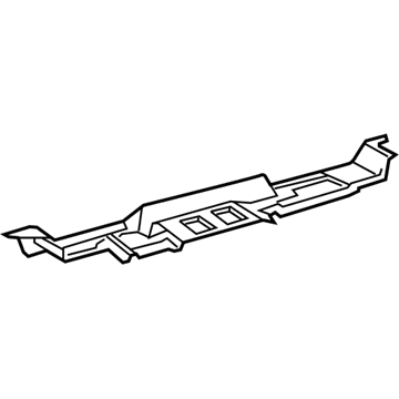 Scion 64991-21010 Front Panel