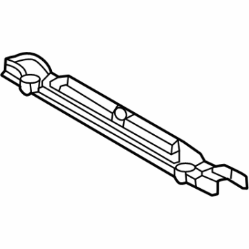 Toyota 52521-0C090 Center Bracket