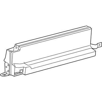 Toyota Subwoofer - 86150-0C040