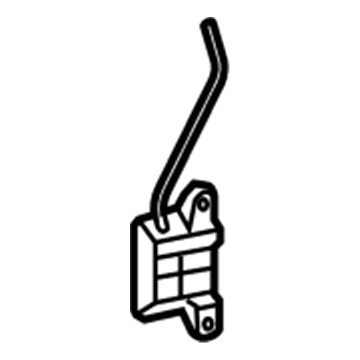 Scion 72630-52090 Lock Assembly