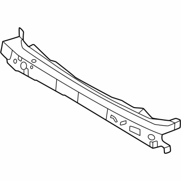 Toyota 57162-60020 Lower Tie Bar