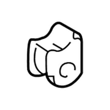 Toyota 48818-06090 Bushings