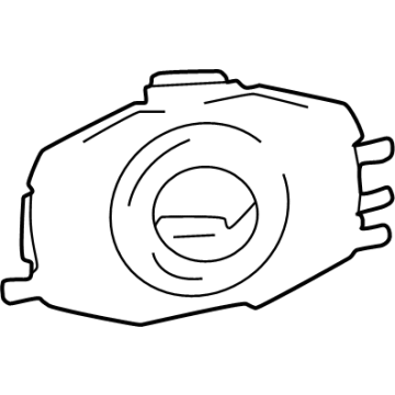 Toyota 89348-04030-C1 Parking Sensor Retainer