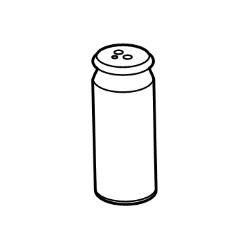 Toyota 88470-42110 Tank