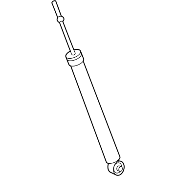 Toyota 48530-12P50 Shock Absorber