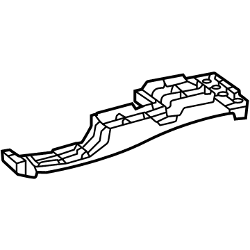 Toyota 63367-47110 Plate