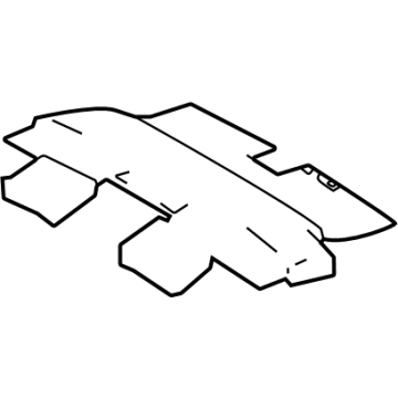 Toyota 63341-47110 Silencer