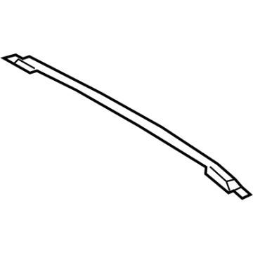 Toyota 63144-12170 Roof Bow