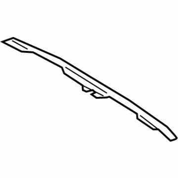 Toyota 63143-12200 Roof Bow