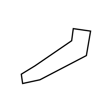 Toyota 75998-0R010 Protect Strip