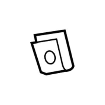 Toyota 90183-05040 Bumper Cover Nut