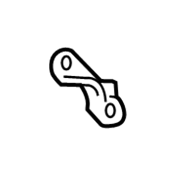 Toyota 68945-12050 Lift Cylinder Upper Bracket