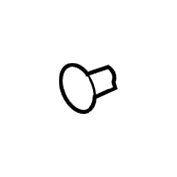 Toyota 90467-06205-C0 Rear Seal Clip