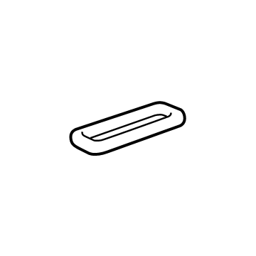 63437-42110 Toyota Mount Bracket Seal Illustration 1 of 1