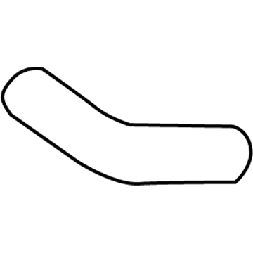 Toyota G1271-06010 Oil Cooler Tube