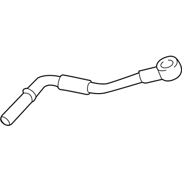 Toyota G1252-06010 Connector Pipe