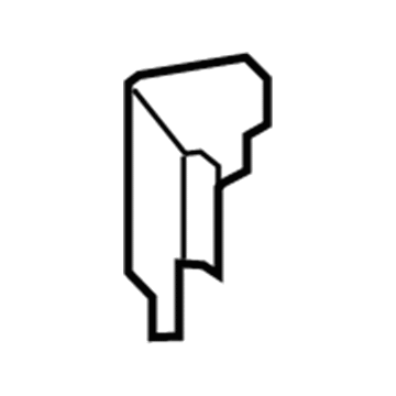 Toyota 82661-42030 Cover