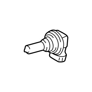 Toyota 90981-13091 Headlamp Bulb